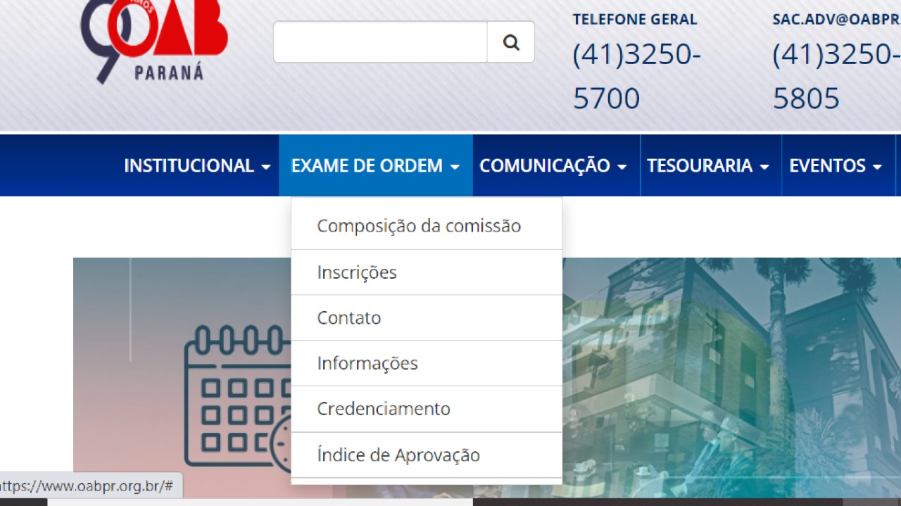 OAB Curitiba 2023